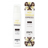 Возбуждающий гель Hot Vanilla Espresso Arousal Gel - 15 мл. - Exsens - купить с доставкой в Березниках