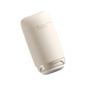 Бежевый мастурбатор Tenga Puffy - Tenga - в Березниках купить с доставкой