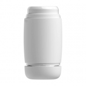 Белый мастурбатор Tenga Puffy - Tenga - в Березниках купить с доставкой