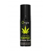Возбуждающий интимный гель для пар ORGIE Hemp Intense Orgasm - 15 мл. - ORGIE - купить с доставкой в Березниках