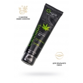 Интимный гель на водной основе ORGIE Lube Tube Cannabis - 100 мл. - ORGIE - купить с доставкой в Березниках