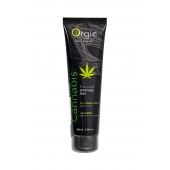 Интимный гель на водной основе ORGIE Lube Tube Cannabis - 100 мл. - ORGIE - купить с доставкой в Березниках