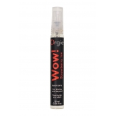 Оральный спрей ORGIE Wow! Strawberry Ice Blowjob Spray с охлаждающим и возбуждающим эффектом - 10 мл. - ORGIE - купить с доставкой в Березниках