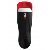 Автоматический мастурбатор PDX Elite Fap-O-Matic Pro - Pipedream - в Березниках купить с доставкой