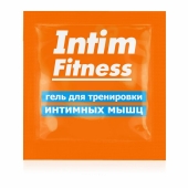 Саше геля для тренировки интимных мышц Intim Fitness - 4 гр. - Биоритм - купить с доставкой в Березниках