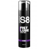 Гибридный лубрикант-желе для фистинга S8 Hybrid Fist Lube - 200 мл. - Stimul8 - купить с доставкой в Березниках
