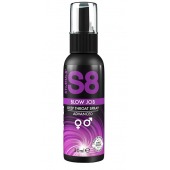 Лубрикант для орального секса S8 Deep Throat Spray - 30 мл. - Stimul8 - купить с доставкой в Березниках