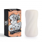 Белый мастурбатор Stamina Masturbator Pleasure Pocket - Chisa - в Березниках купить с доставкой