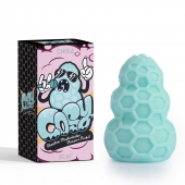 Аквамариновый мастурбатор Phantom Masturbator Pleasure Pocket - Chisa - в Березниках купить с доставкой