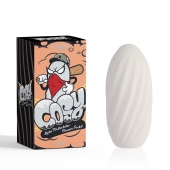 Белый мастурбатор Alpha Masturbator Pleasure Pocket - Chisa - в Березниках купить с доставкой