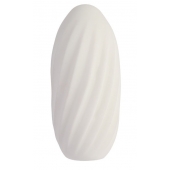 Белый мастурбатор Alpha Masturbator Pleasure Pocket - Chisa - в Березниках купить с доставкой