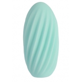 Аквамариновый мастурбатор Alpha Masturbator Pleasure Pocket - Chisa - в Березниках купить с доставкой