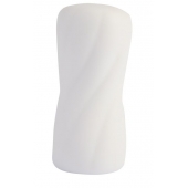Белый мастурбатор Blow Cox Masturbator Pleasure Pocket - Chisa - в Березниках купить с доставкой