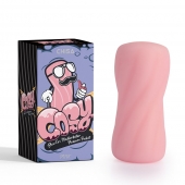 Розовый мастурбатор Blow Cox Masturbator Pleasure Pocket - Chisa - в Березниках купить с доставкой