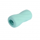 Аквамариновый мастурбатор Blow Cox Masturbator Pleasure Pocket - Chisa - в Березниках купить с доставкой