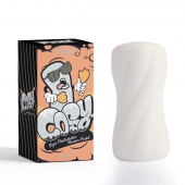 Белый мастурбатор Vigor Masturbator Pleasure Pocket - Chisa - в Березниках купить с доставкой