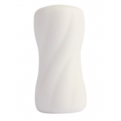 Белый мастурбатор Vigor Masturbator Pleasure Pocket - Chisa - в Березниках купить с доставкой