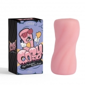 Розовый мастурбатор Vigor Masturbator Pleasure Pocket - Chisa - в Березниках купить с доставкой