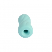 Аквамариновый мастурбатор Vigor Masturbator Pleasure Pocket - Chisa - в Березниках купить с доставкой
