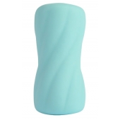 Аквамариновый мастурбатор Vigor Masturbator Pleasure Pocket - Chisa - в Березниках купить с доставкой