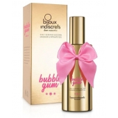 Гель с ароматом жвачки Bubblegum 2-in-1 Scented Silicone Massage And Intimate Gel - 100 мл. - Bijoux Indiscrets - купить с доставкой в Березниках