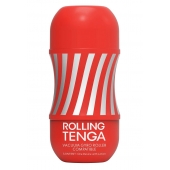 Мастурбатор Rolling Tenga Cup - Tenga - в Березниках купить с доставкой
