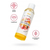 Съедобное массажное масло Yovee «Экзотический флирт» с ароматом тропических фруктов - 125 мл. - ToyFa - купить с доставкой в Березниках