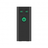 Черный вибростимулятор Nexus Bendz Prostate Edition - 14,1 см. - Nexus Range - в Березниках купить с доставкой