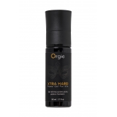 Возбуждающий крем для мужчин ORGIE Xtra Hard Power Gel for Him - 50 мл. - ORGIE - купить с доставкой в Березниках