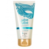 Интимный гель на водной основе Lube Tube Cool с охлаждающим эффектом - 150 мл. - ORGIE - купить с доставкой в Березниках