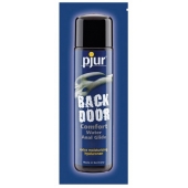 Концентрированный анальный лубрикант pjur BACK DOOR Comfort Water Anal Glide - 2 мл. - Pjur - купить с доставкой в Березниках