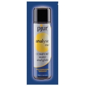 Анальный лубрикант pjur ANALYSE ME Comfort Water Anal Glide - 2 мл. - Pjur - купить с доставкой в Березниках