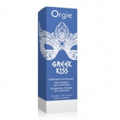 Возбуждающий гель Orgie Greek Kiss для анилингуса - 50 мл. - ORGIE - купить с доставкой в Березниках