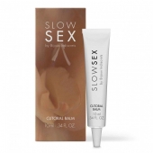 Бальзам для клитора Slow Sex Clitoral Balm - 10 мл. - Bijoux Indiscrets - купить с доставкой в Березниках