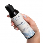 Интимный гель на водной основе Orgie All-Natural Acqua - 150 мл. - ORGIE - купить с доставкой в Березниках