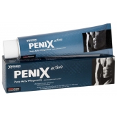 Возбуждающий крем для мужчин PeniX active - 75 мл. - Joy Division - купить с доставкой в Березниках