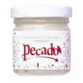 Массажная свеча Сoconut Cream - 35 мл. - Pecado - купить с доставкой в Березниках