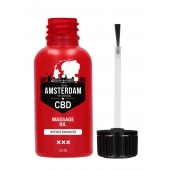 Стимулирующее масло Intense CBD from Amsterdam - 20 мл. - Shots Media BV - купить с доставкой в Березниках