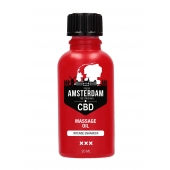 Стимулирующее масло Intense CBD from Amsterdam - 20 мл. - Shots Media BV - купить с доставкой в Березниках