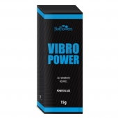 Жидкий вибратор Vibro Power со вкусом энергетика - 15 гр. - HotFlowers - купить с доставкой в Березниках