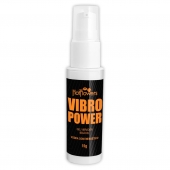 Жидкий вибратор Vibro Power со вкусом водки с энергетиком - 15 гр. - HotFlowers - купить с доставкой в Березниках