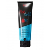 Смазка на водной основе Hot   Cold Intimate Gel - 100 мл. - INTT - купить с доставкой в Березниках