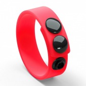 Набор из 3 разноцветных эрекционных колец Kit Neon Ring - Love to Love - в Березниках купить с доставкой