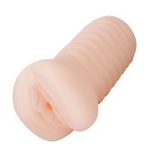 Тугой мастурбатор-вагина телесного цвета - Tokyo Style - в Березниках купить с доставкой