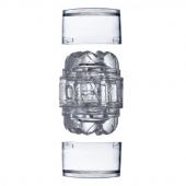 Мастурбатор Fleshlight - Quickshot Masturbator Clear - Fleshlight - в Березниках купить с доставкой