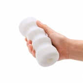 Белый мастурбатор Dorcel Cup Exotic - Dorcel - в Березниках купить с доставкой