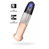 Автоматическая помпа для пениса Thorin - Sexus - в Березниках купить с доставкой