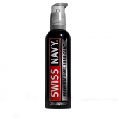 Анальный лубрикант Swiss Navy Premium Anal Lubricant - 59 мл. - Swiss navy - купить с доставкой в Березниках