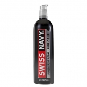 Анальный лубрикант Swiss Navy Premium Anal Lubricant - 473 мл. - Swiss navy - купить с доставкой в Березниках