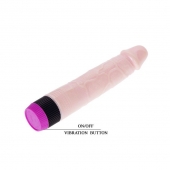 Вибратор-реалистик Adour Club - 22,5 см. - Baile